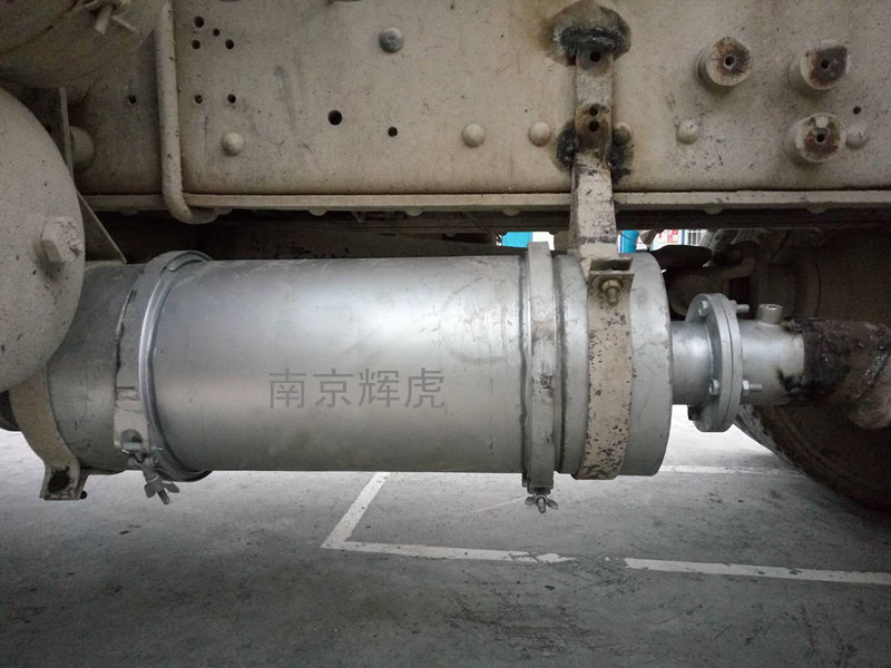 柴油車治理